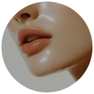 唇